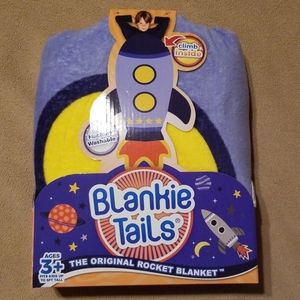Rocket Blankie Tails